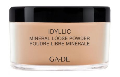 Ga-De Idyllic Mineral Loose Powder