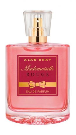 Alan Bray Mademoiselle Rouge