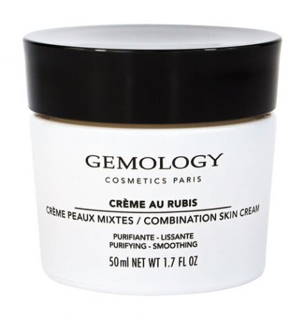 Gemology Creme au Rubis Combination Skin Cream