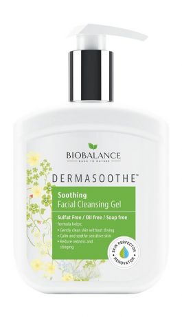 Biobalance Dermasoothe Soothing Facial Cleansing Gel