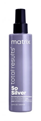 Matrix So Silver Toning Spray