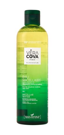 Veracova Micellar Water Extreme Cleansing And Make-Up Removal