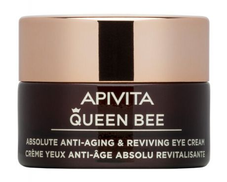 Apivita Queen Bee Absolute Anti-Aging and Reviving Eye Cream