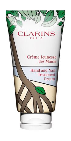 Clarins Seeds Of Beauty Hand and Nail Treatment Cream Limited Edition