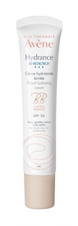 Avene Hydrance BB- Riche Tinted Hydrating Cream SPF 30