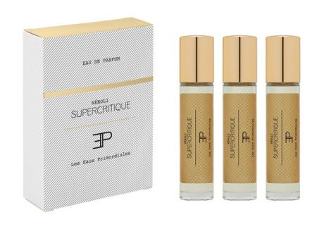 Les Eaux Primordiales Supercritique Collection Neroli Eau De Parfum Set