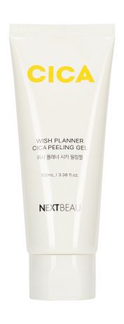 NextBeau Wish Planner Cica Peeling Gel