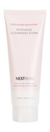 NextBeau Collagen Solution Intensive Cleansing Foam