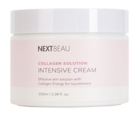 NextBeau Collagen Solution Intensive Cream