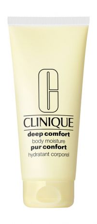 Clinique Deep Comfort Body Moisture