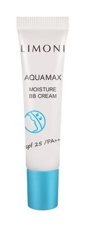 Limoni Aquamax Moisture BB Cream № 1 SPF 25