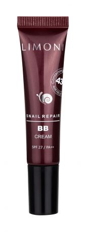 Limoni Snail Repair BB Cream № 1 SPF 27