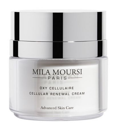 Mila Moursi Cellular Renewal Cream