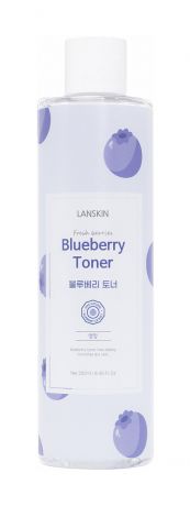 Lanskin Blueberry Toner