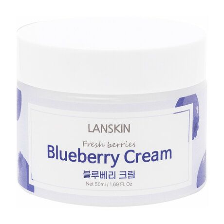 Lanskin Blueberry Cream