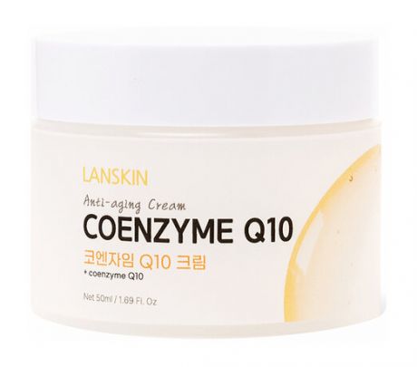Lanskin Coenzyme Q10 Anti-Aging Cream