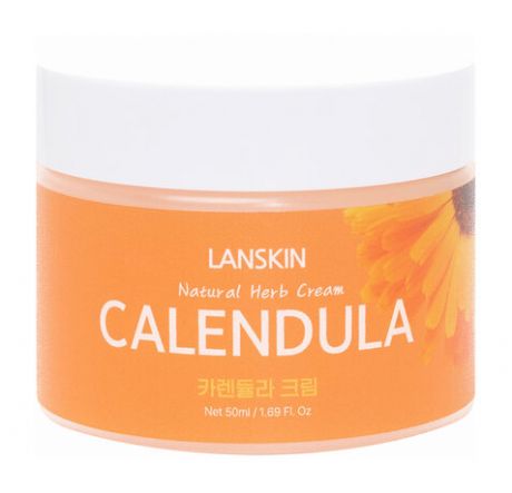 Lanskin Calendula Natural Herb Toner