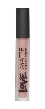 Art-Visage Love Matte Liquid Lipstick
