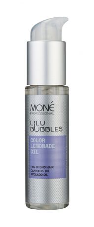 Mone Professional Lilu Bubbles Color Lemonade Oil