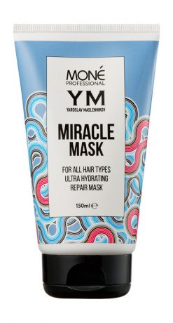 Mone Professional Ym Miracle Mask