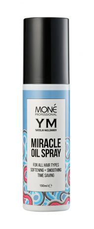 Mone Professional Ym Miracle Oil Spray
