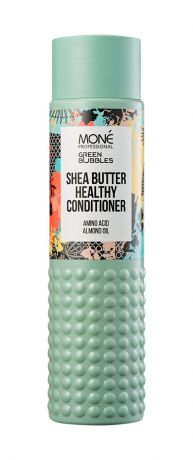 Mone Professional Green Bubbles Shea Butter Healthy Conditioner