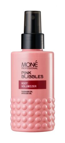 Mone Professional Pink Bubbles Root Volumizer