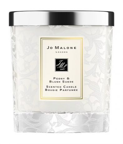 Jo Malone Peony & Blush Suede Scented Candle Bridal Edition