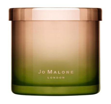 Jo Malone Lime Basil & Mandarin x English Pear & Freesia Layered Candle