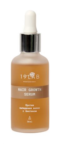 19Lab Professional Hair Growth Serum