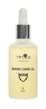 19Lab Professional Beard Care Oil