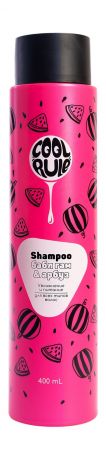 Cool Rule Shampoo Moisturizing & Nourishing Bubble Gum & Watermelon