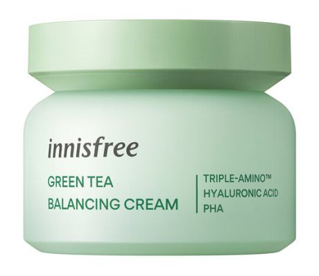 Innisfree Green Tee Balancing Cream