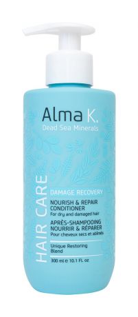 Alma K. Nourish & Repair Conditioner