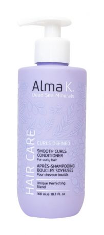 Alma K. Smooth Curls Conditioner