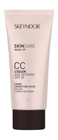 Skeyndor Skincare Make Up CC Cream Age Defence SPF 30