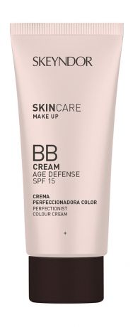Skeyndor Skincare Make Up BB Cream Age Defence SPF 15