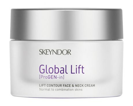 Skeyndor Global Lift Contour Face and Neck Cream Normal to Combination Skin