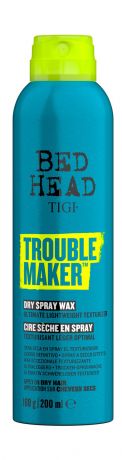 Tigi Bed Head Trouble Maker Dray Spray Wax
