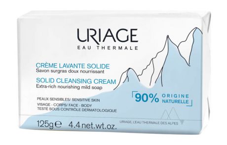 Uriage Solid Cleansing Cream