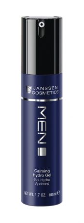 Janssen Cosmetics Men Calming Hydro Gel