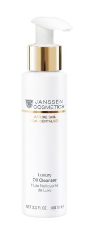 Janssen Cosmetics Luxury Oil Cleanser