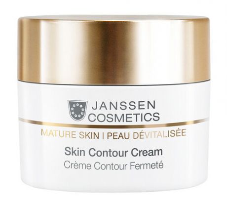 Janssen Cosmetics Skin Contour Cream