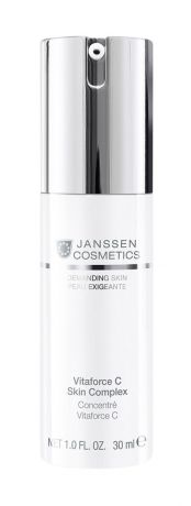 Janssen Cosmetics Vitaforce C Skin Complex