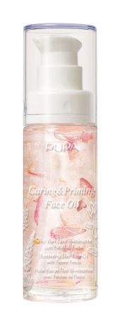 Pupa Caring & Priming Face Oil