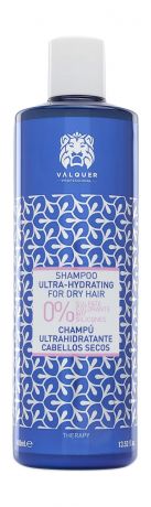 Valquer Ultra-Hydrating Shampoo for Dry Hair