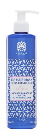 Valquer Ultra Moisturiser Ice Hair Mask