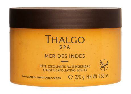 Thalgo Mer Des Indes Ginger Exfoliating Scrub