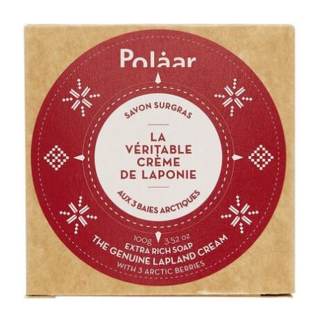 Polaar The Genuine Lapland Extra Rich Soap