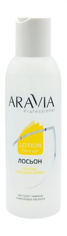 Aravia Professional Lotion Post-Epil Lemon